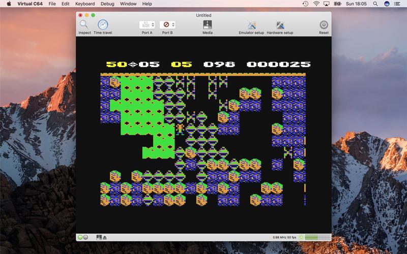emulator for mac with os 10 or lower